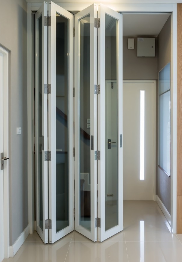 bifold door Kentish Town, NW5