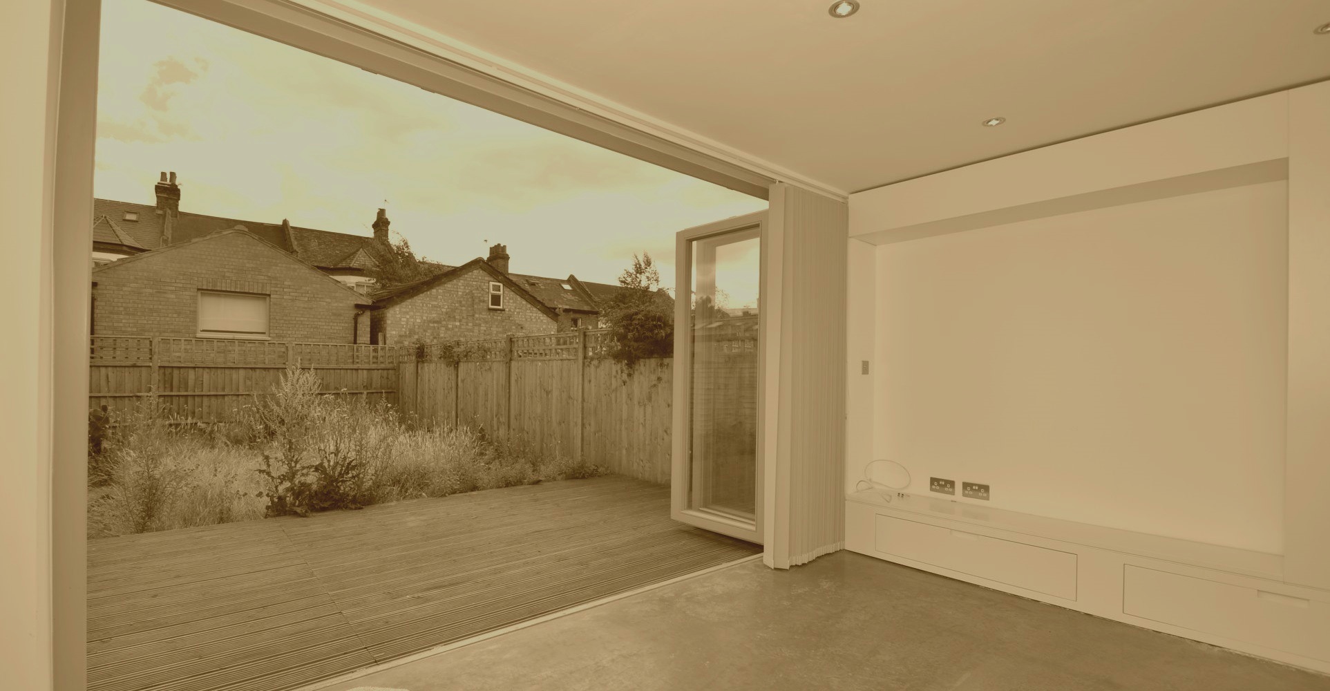 Slider, Glaziers in Kentish Town, NW5